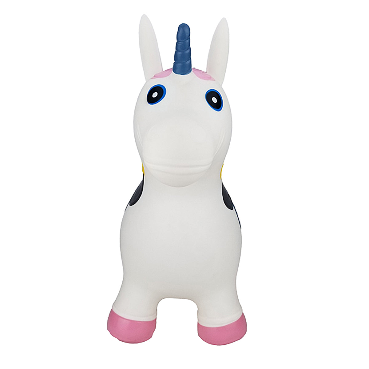 BounceZiez: Hop into Fun with Our Inflatable Animal Hoppers， for Children Ages 3+