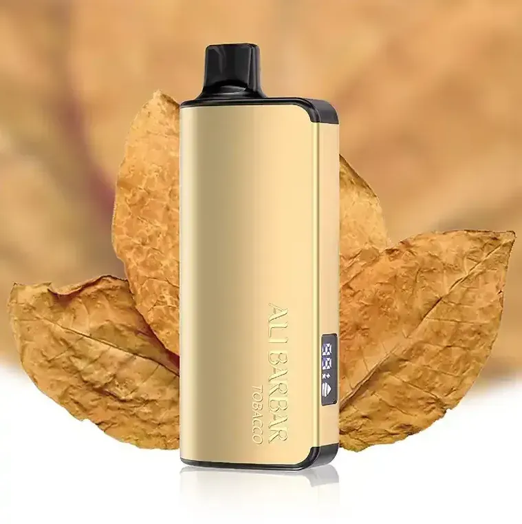 🔥 Grab the 5-Pack Alibarbar Ingot Vapes – Premium Flavour, Unmatched Value! 💨