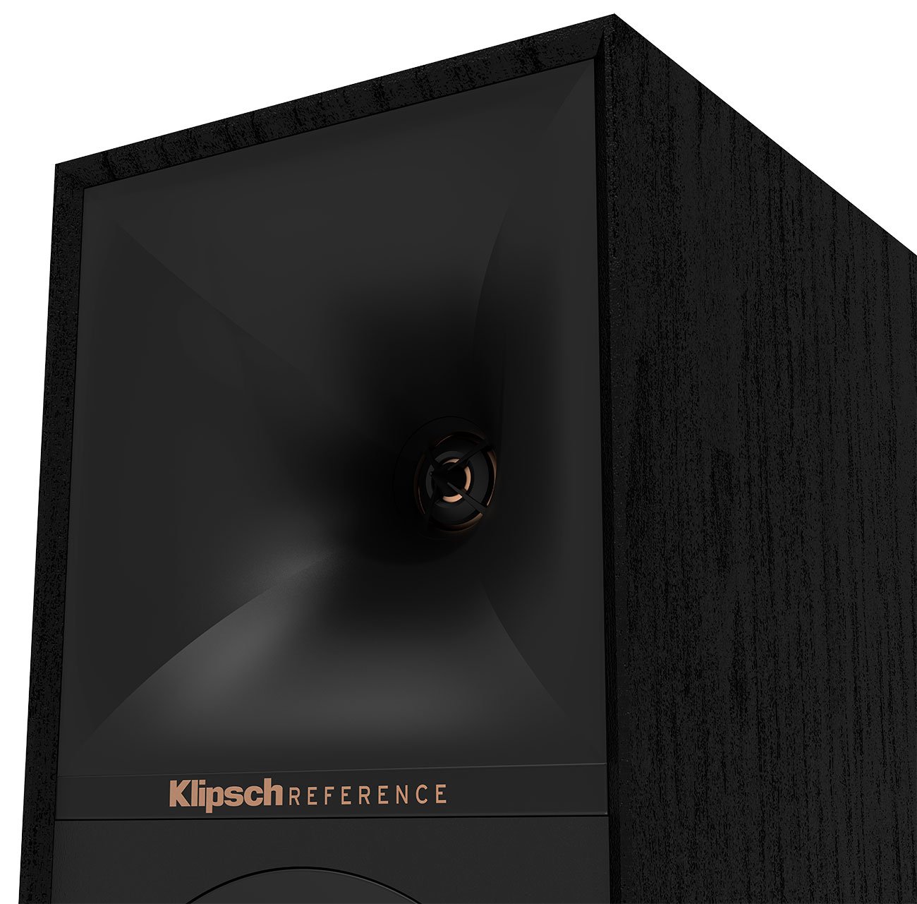 Klipsch R-40M Reference Black Bookshelf Speakers (Pair)