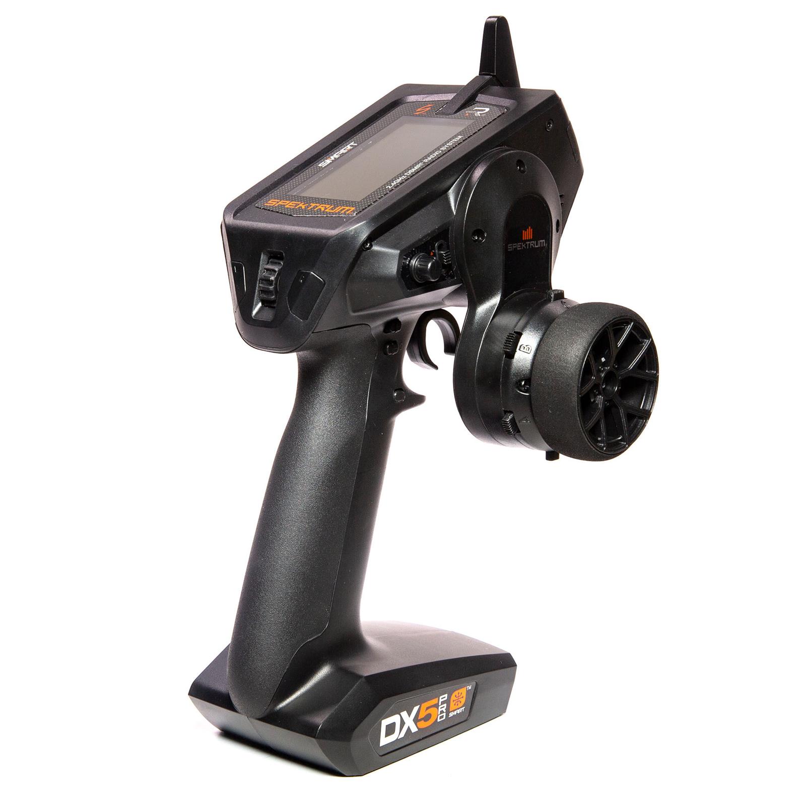 Spektrum SPMR5025 Spektrum RC DX5 Pro DMSR Transmitters