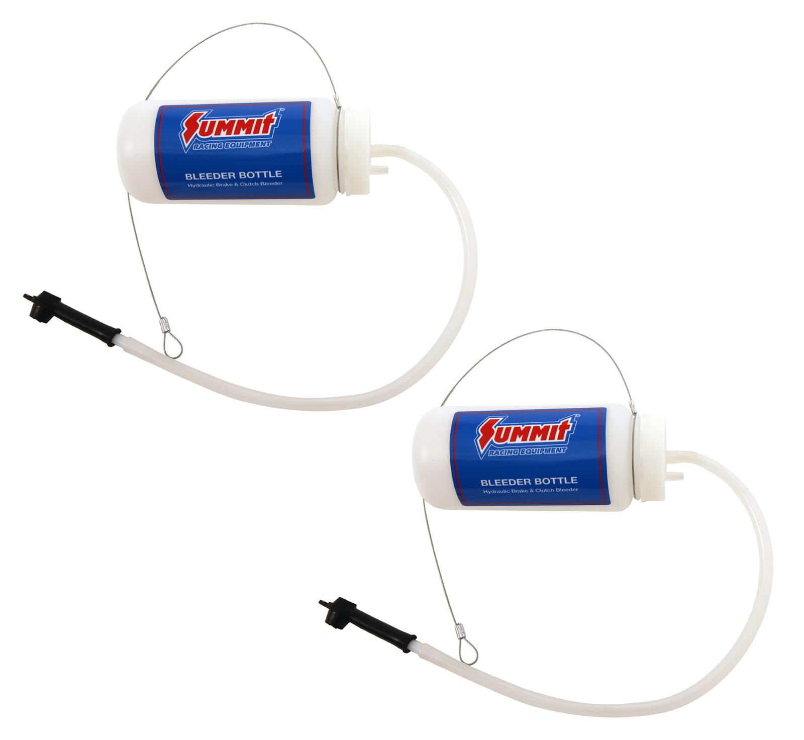 Summit Racing SUM-900327 Summit Racing? Power Bleeder Catch Bottle Kits