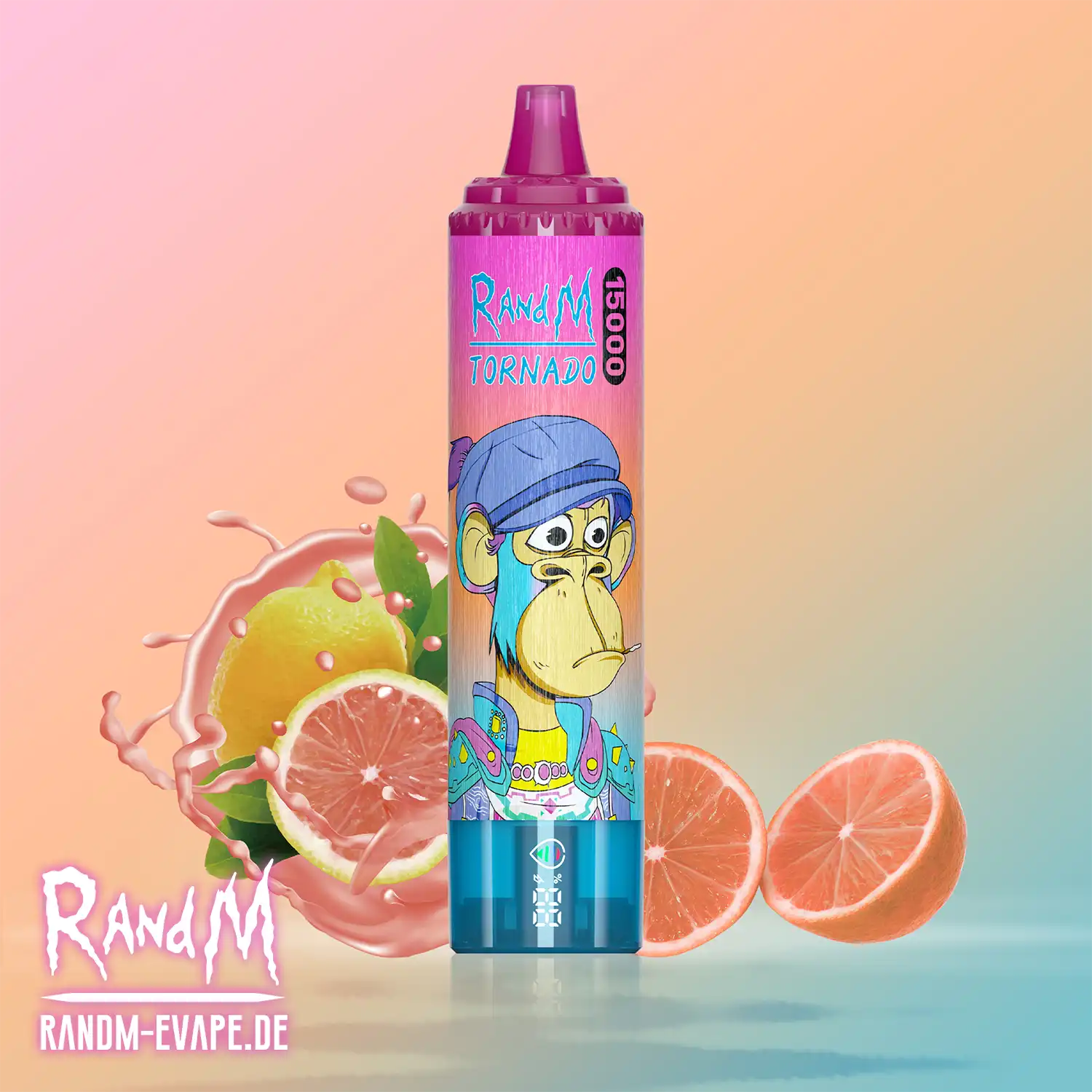 Tornado Vape 15000 - Pink Lemonade