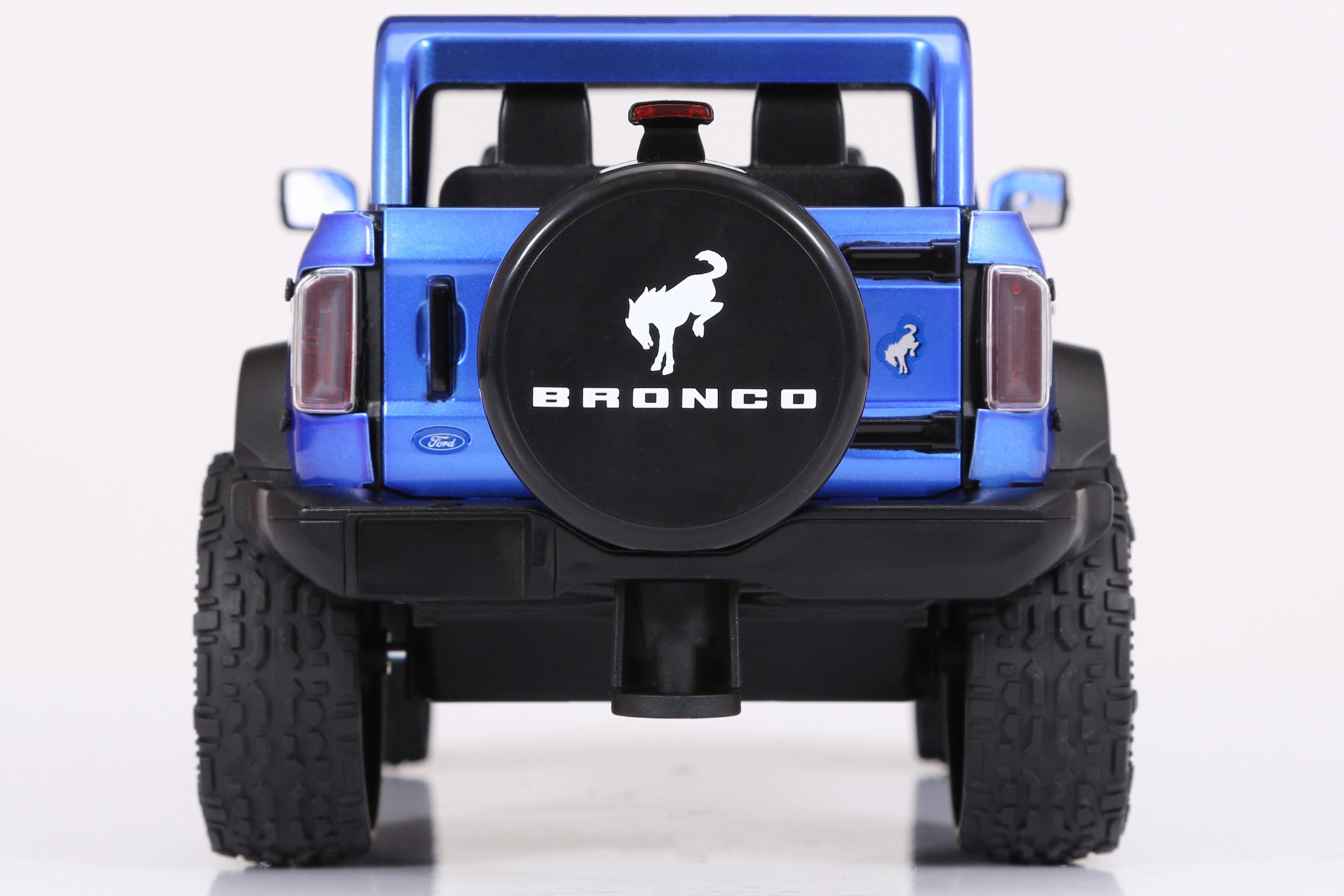 Adventure Force Metal Vehicle Deluxe Play Set Bronco Truck， ATV， Bike， Child Ages 3 and up