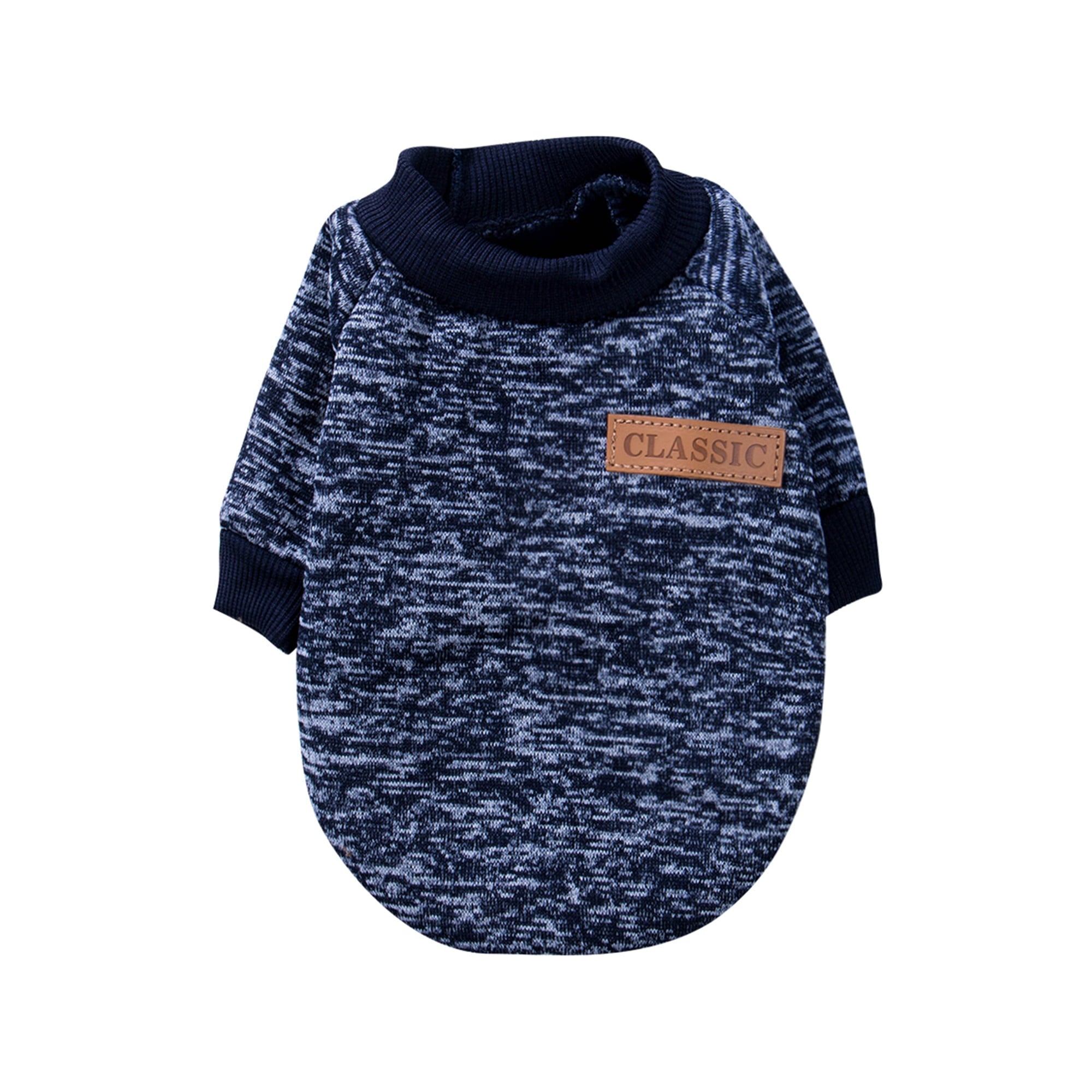 SUNSIOM Small Dog Clothes Pet Cotton Sweater Puppy Warm Apparel Coat