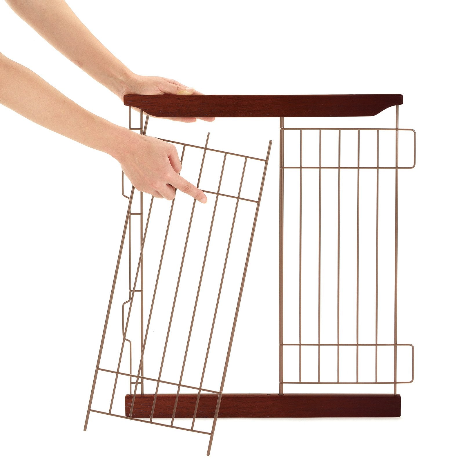 Expandable Pet Crate Divider S