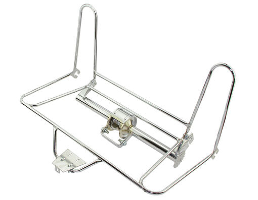 Alta Tricycle Trike Conversion Kit Steel Bicycle Chrome ， (For 26