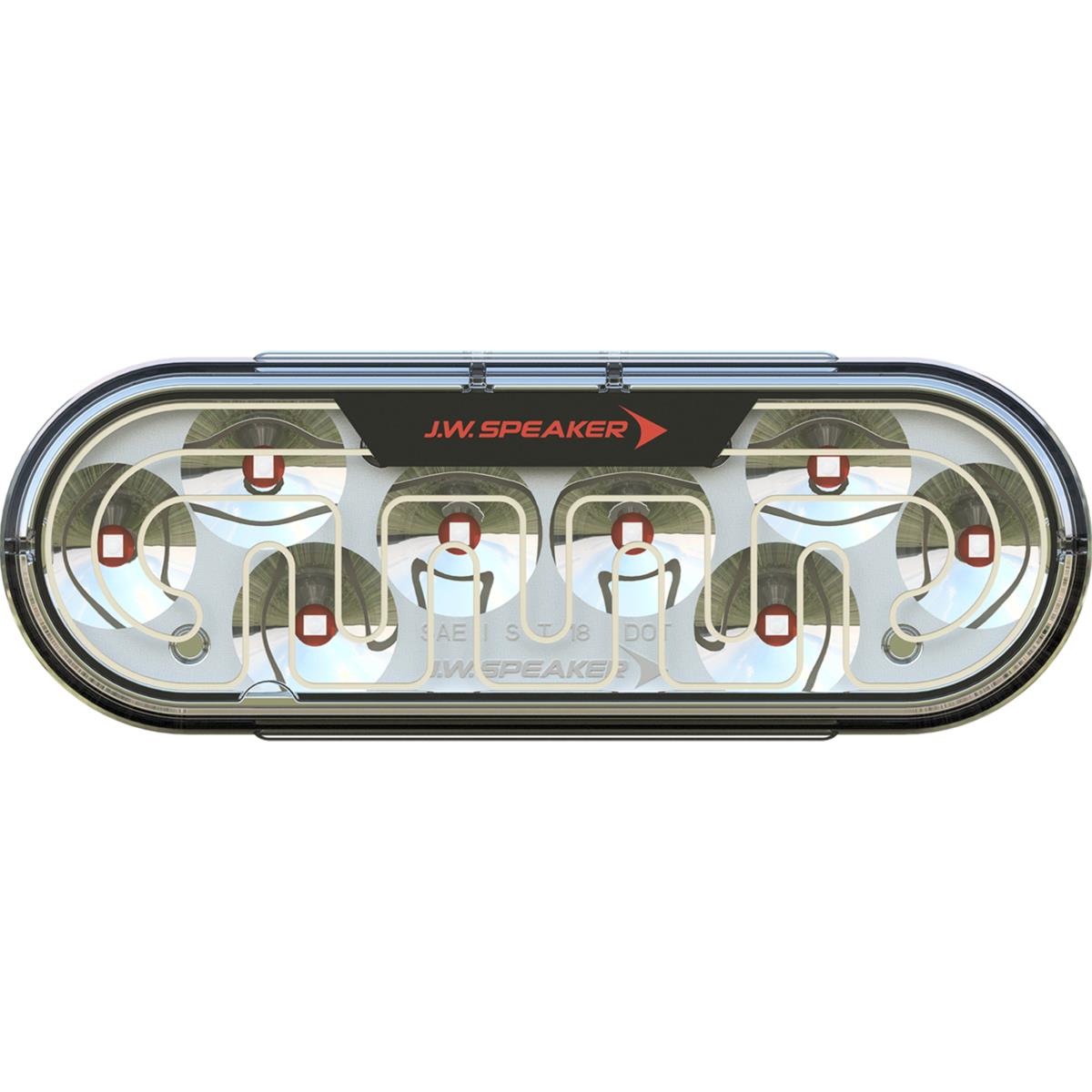 J.W. Speaker 0346701 J. W. Speaker 274 Heated Oval LED Signal Lights