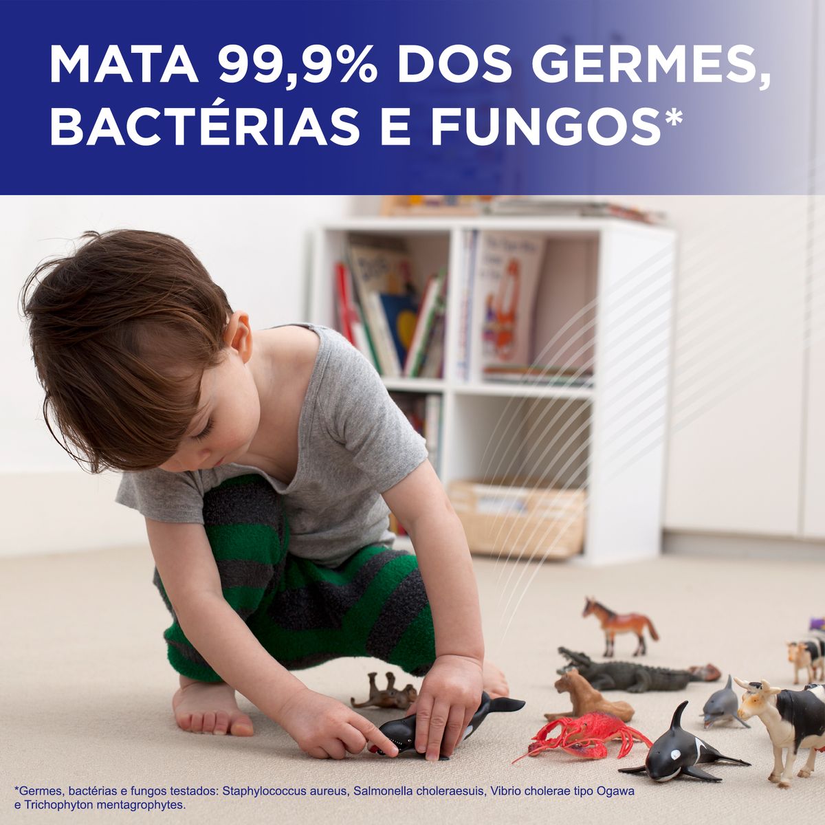 Desinfetante Lysoform Suave Odor Aparelho 500 ml