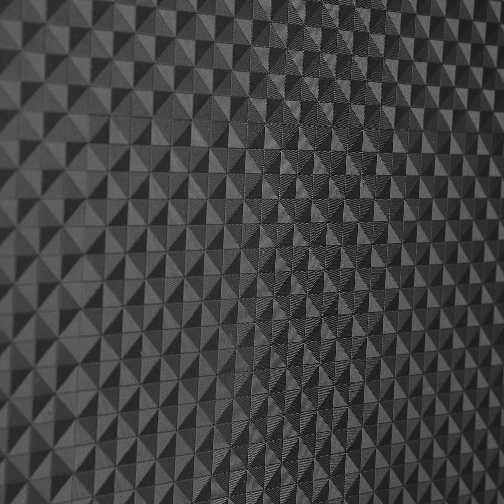 Yescom Black Foldable Trolley Tray Salon Spa Equipment