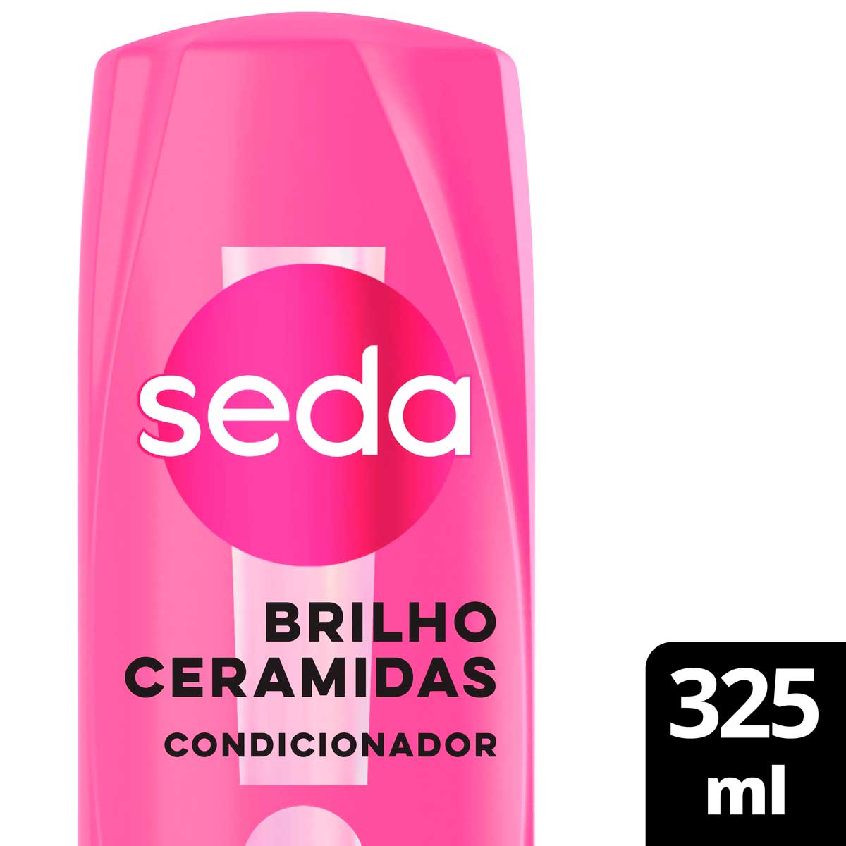 Condicionador Seda Ceramidas Infusao Ativa Retinol e Colageno 325ml