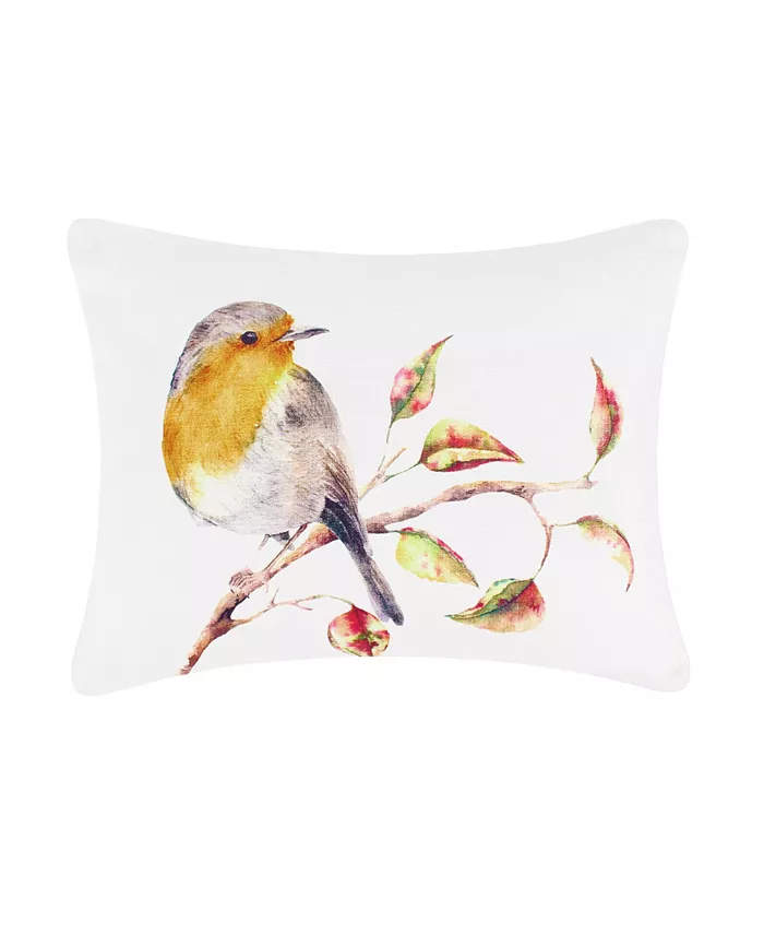 Levtex Home Sherbourne Print Decorative Pillow， 18