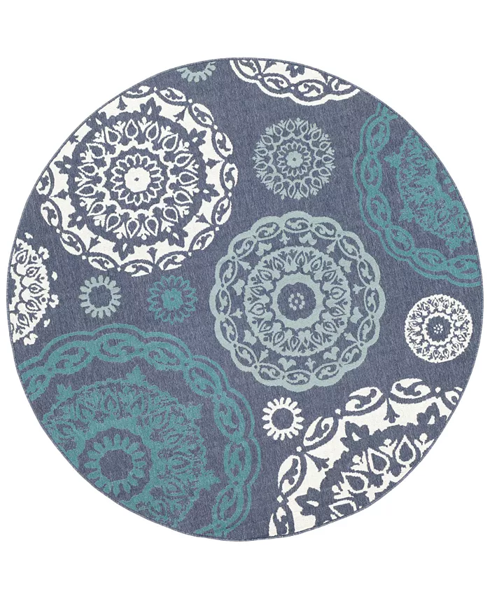 Surya Alfresco ALF-9666 8'9