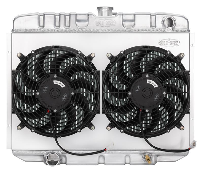 Cold Case Radiators FOM588K Cold Case Performance Aluminum Radiator Modules
