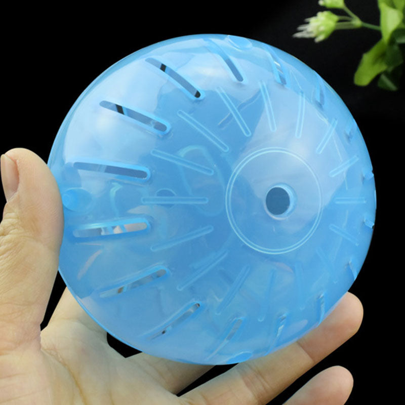 Party Yeah New Small Pet Run Ball Toy Home Hamster 10Cm Chinchilla Guinea Pig Trot Ball
