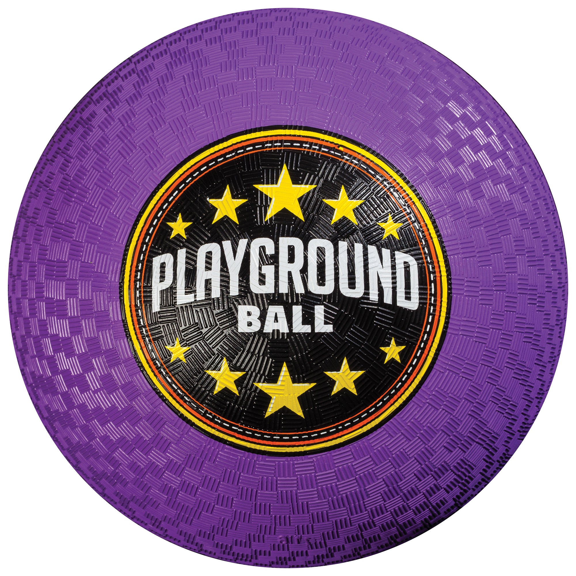 Franklin Sports Playground Balls - 6 Pack Rubber Kickballs + Dodgeballs