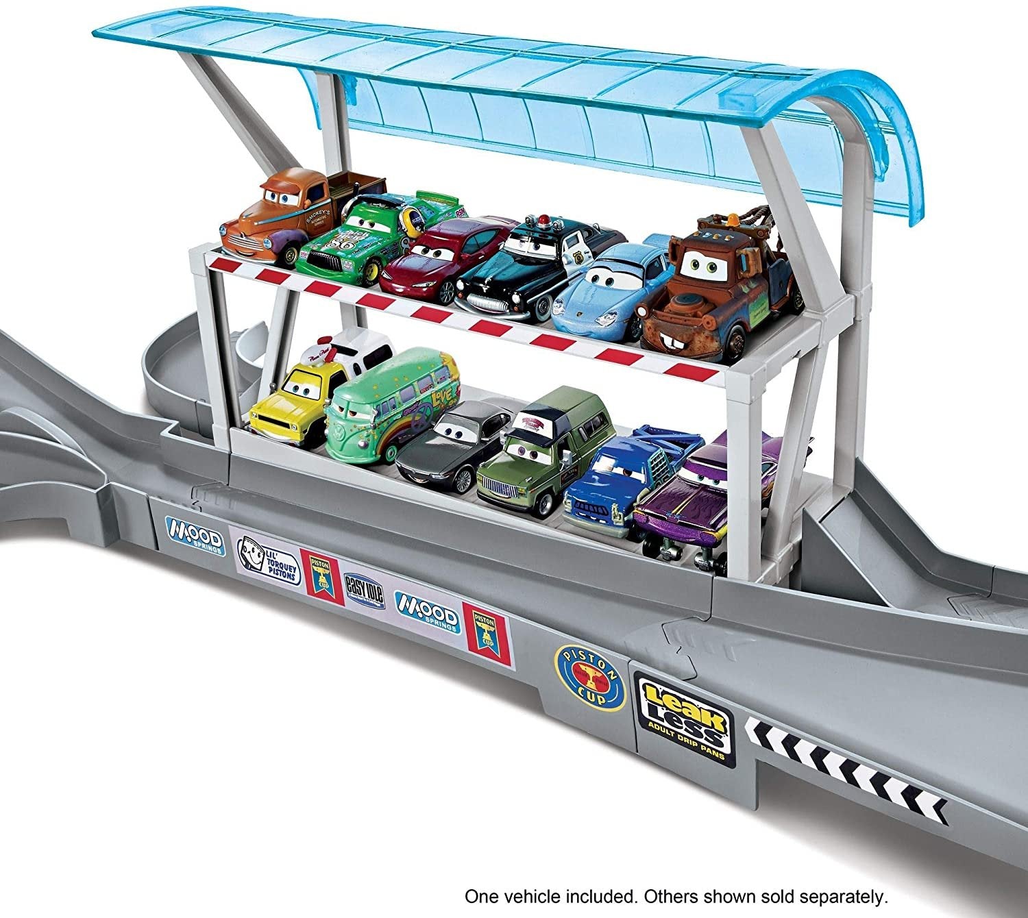Disney/Pixar Cars 3 Ultimate Florida Speedway Track Set
