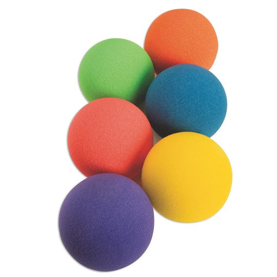 Spectrum™ Light Foam Ball Set， 8-1/2