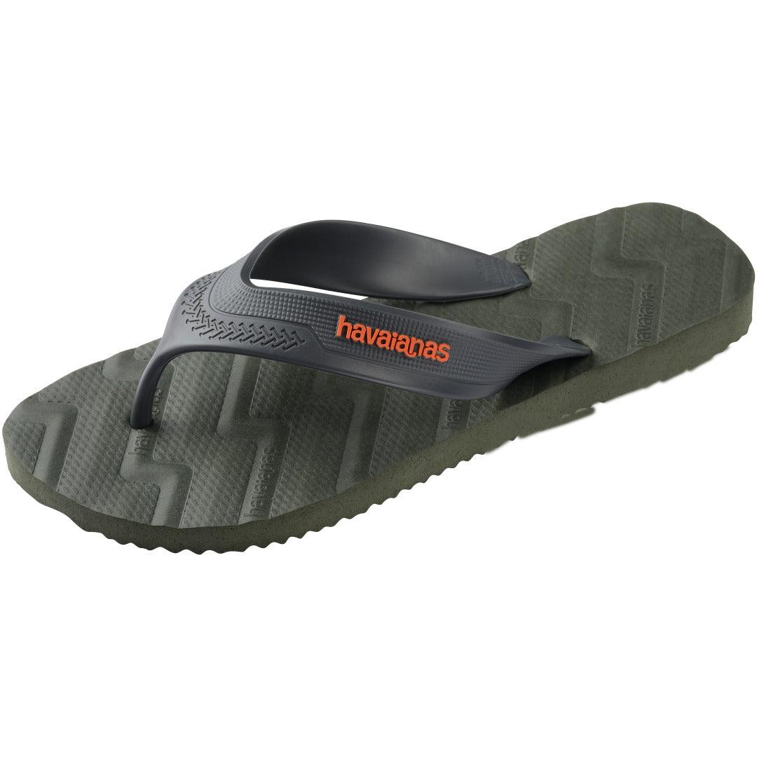 Chinelo Havaianas Track Waves