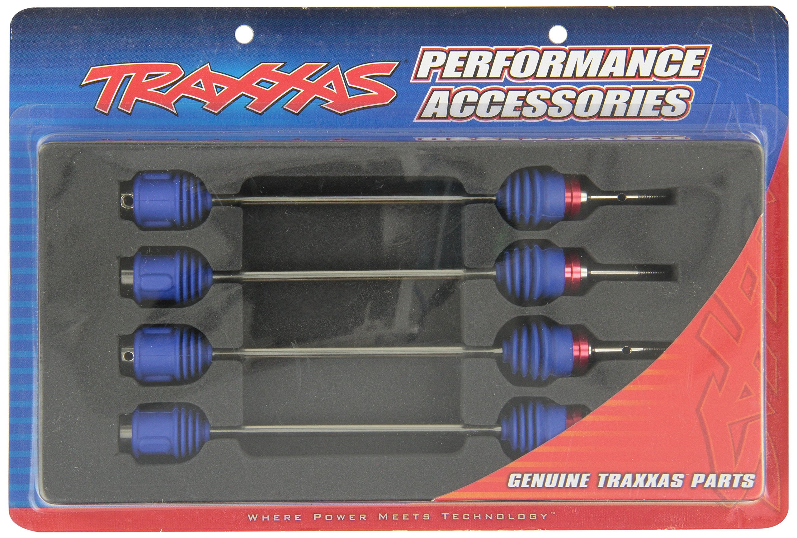 5451R Driveshafts Revo T-Maxx (4) Multi-Colored