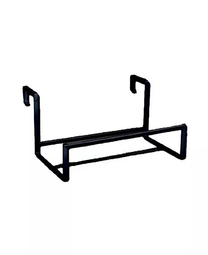 Amertac-Westek Amertac Adjustable Flower Box Holder， Black