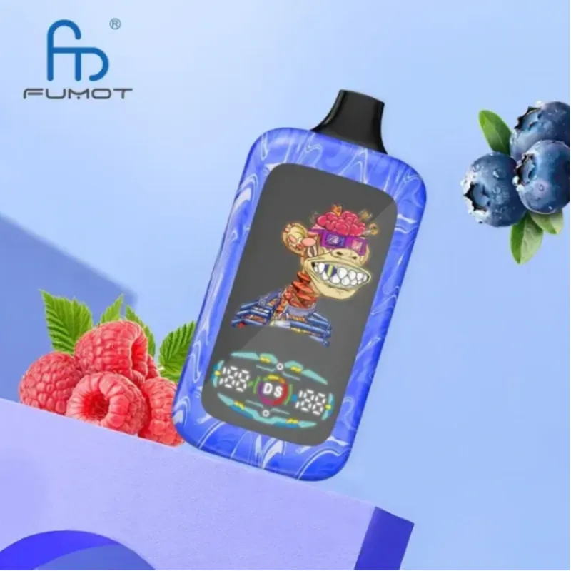 🔥 Fumot Digital Monkey 40K – 40,000 Puffs 🐒⚡💨