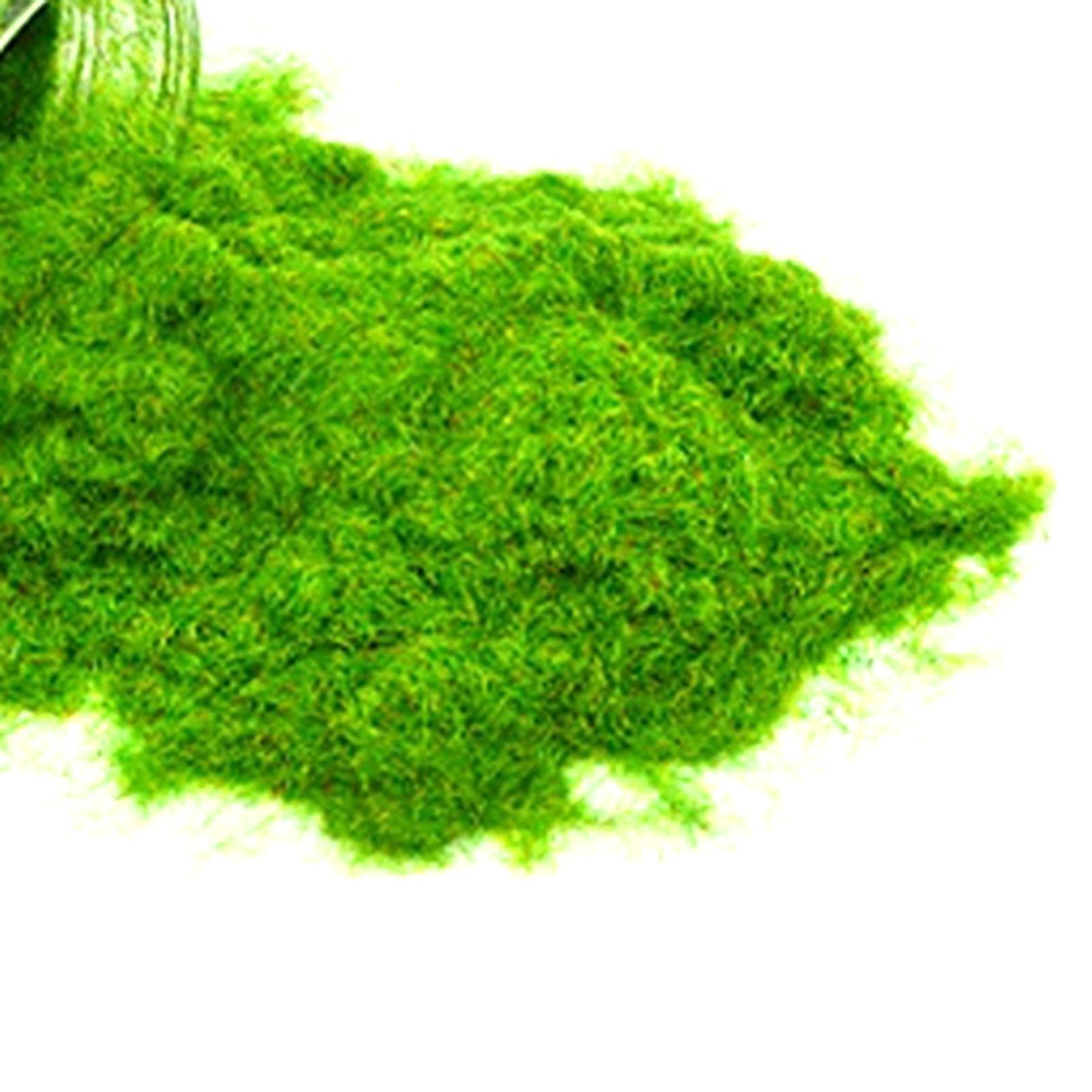 Static Grass Simulation Model Grass Scale DIY Model Grass Tufts for War Gaming