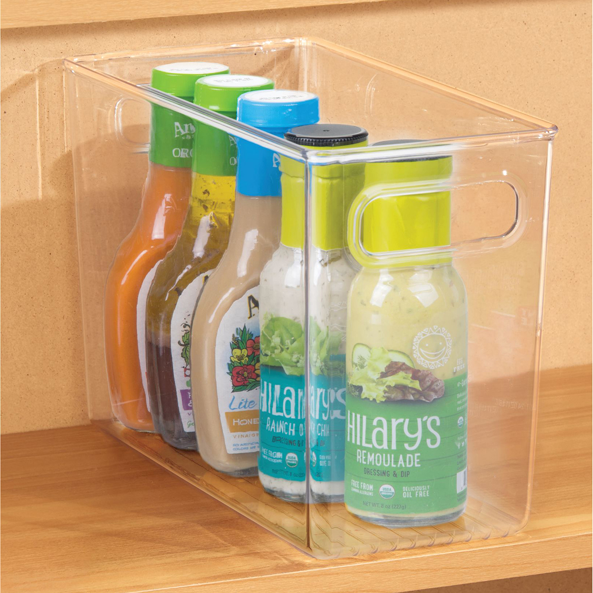 iDesign Linus Kitchen Bins