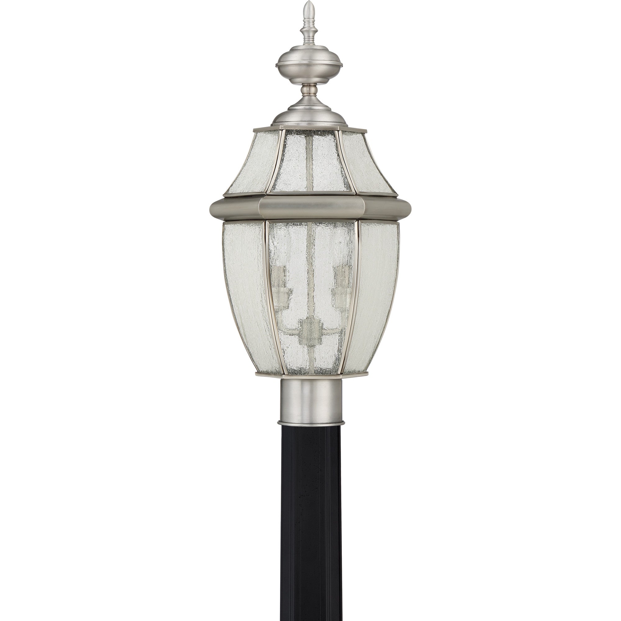 Quoizel Newbury NY90 Outdoor Post Lantern