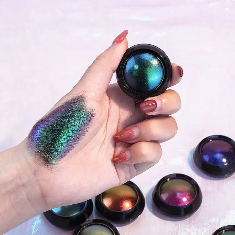 Pirvate Label MultiChrome Chameleon Chrome Duochrome Eyeshadow