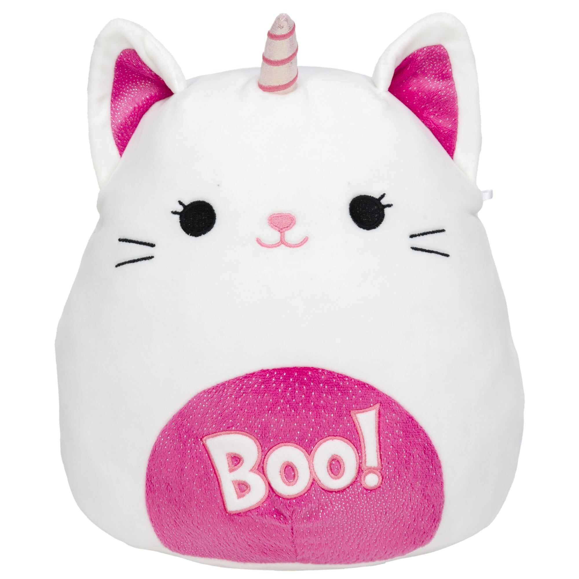 Squishmallows Official Kellytoy Plush 12 inch Halloween Cat