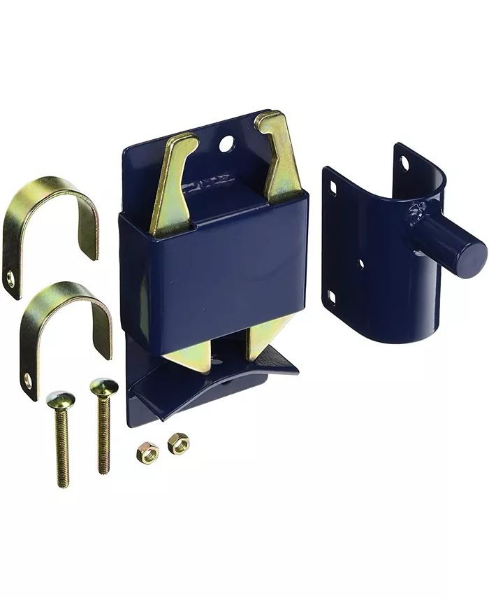 Special Speeco Products S16100300 2-WAY Tube Gate Latch， Blue