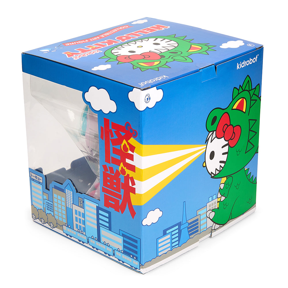 Hello Kitty® Kaiju Cosplay 8