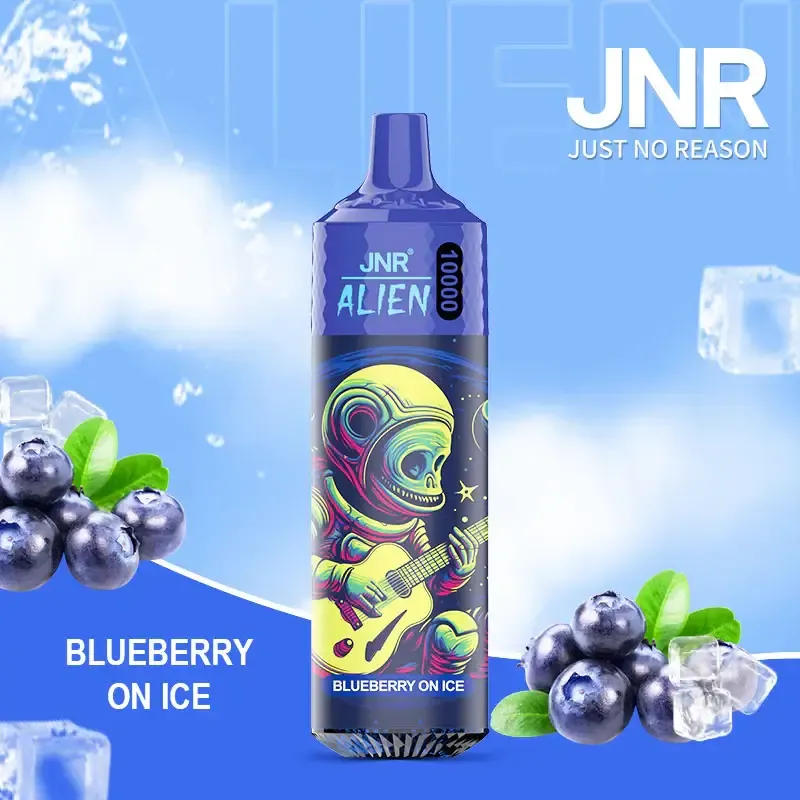 JNR ALIEN 10000 Puffs – Disposable E-Cigarette