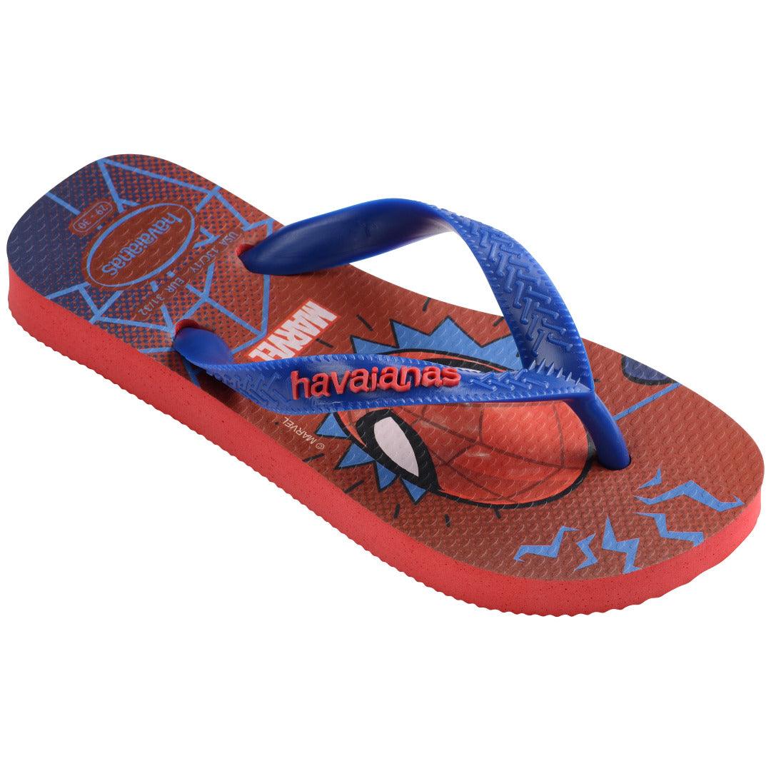 Chinelo Havaianas Infantil Top Marvel II