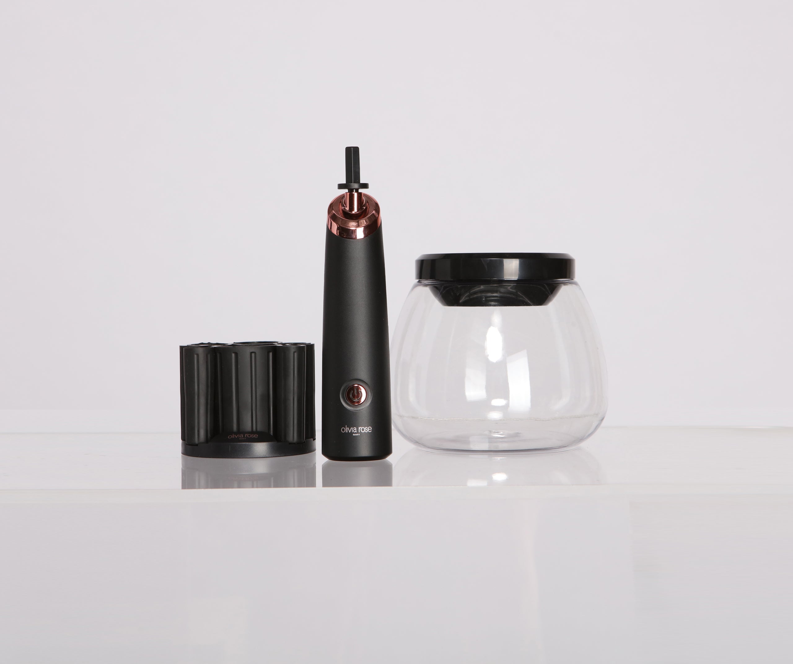 Feeling Flawless Electric Makeup Brush Cleaner