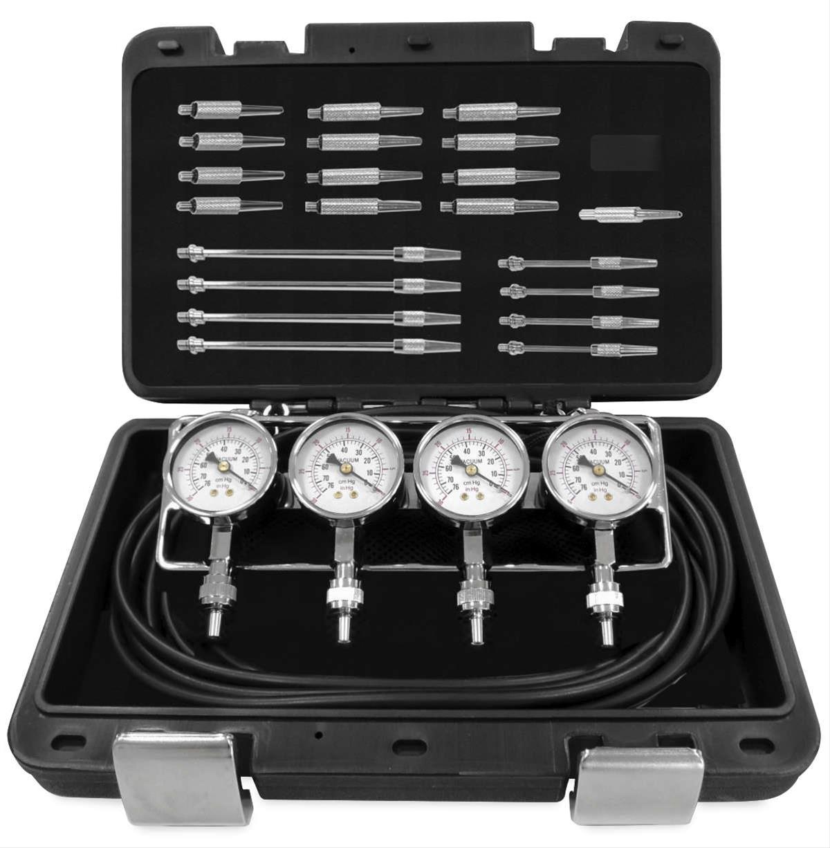 BikeMaster 152282 BikeMaster Carburetor Synchronizing Kits