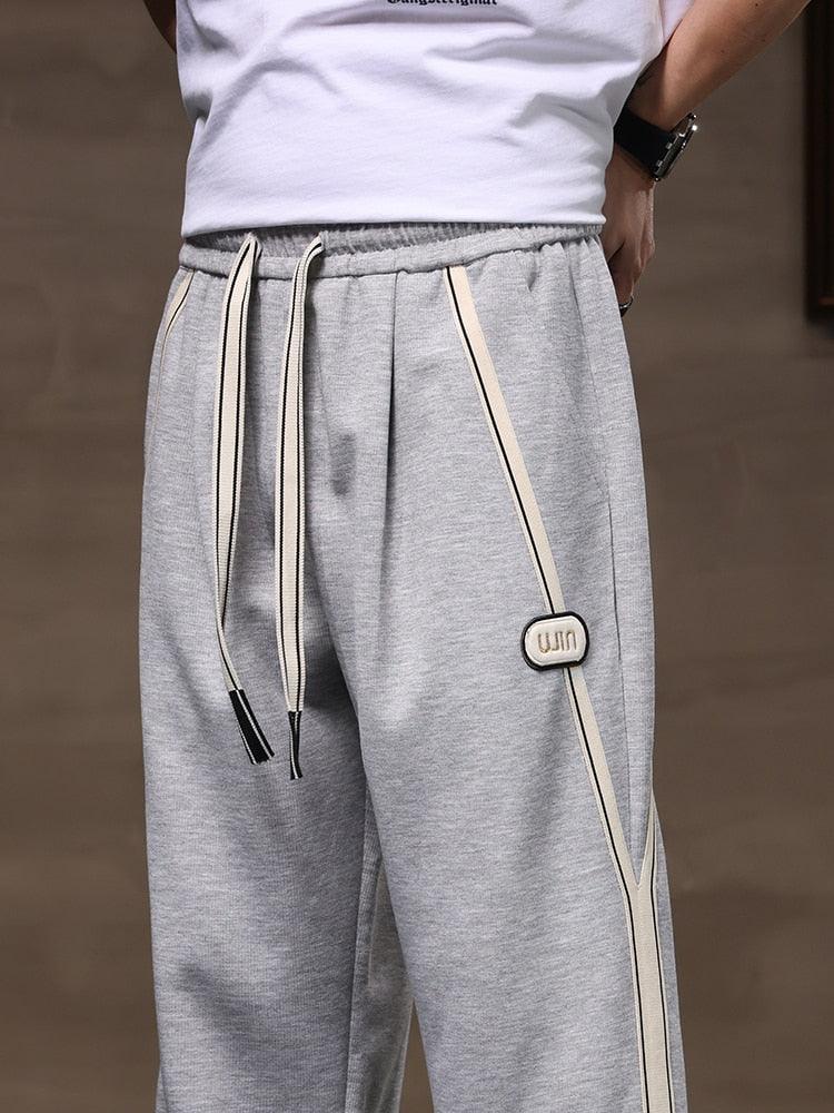 Calça de Moletom Joguer em Algodão Plus Size - Tendência 2024 / Para te proteger nos dias mais frios do inverno!