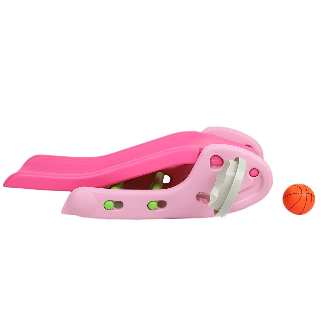 Children  Slide - Toddler Indoor Slide for Living Room and Children's Room in White. Slide for Toddlers Aged 1.5 - 4 Years