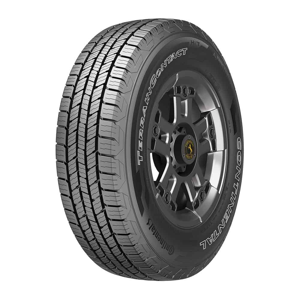 Continental TerrainContact H/T 255/65R17 110T