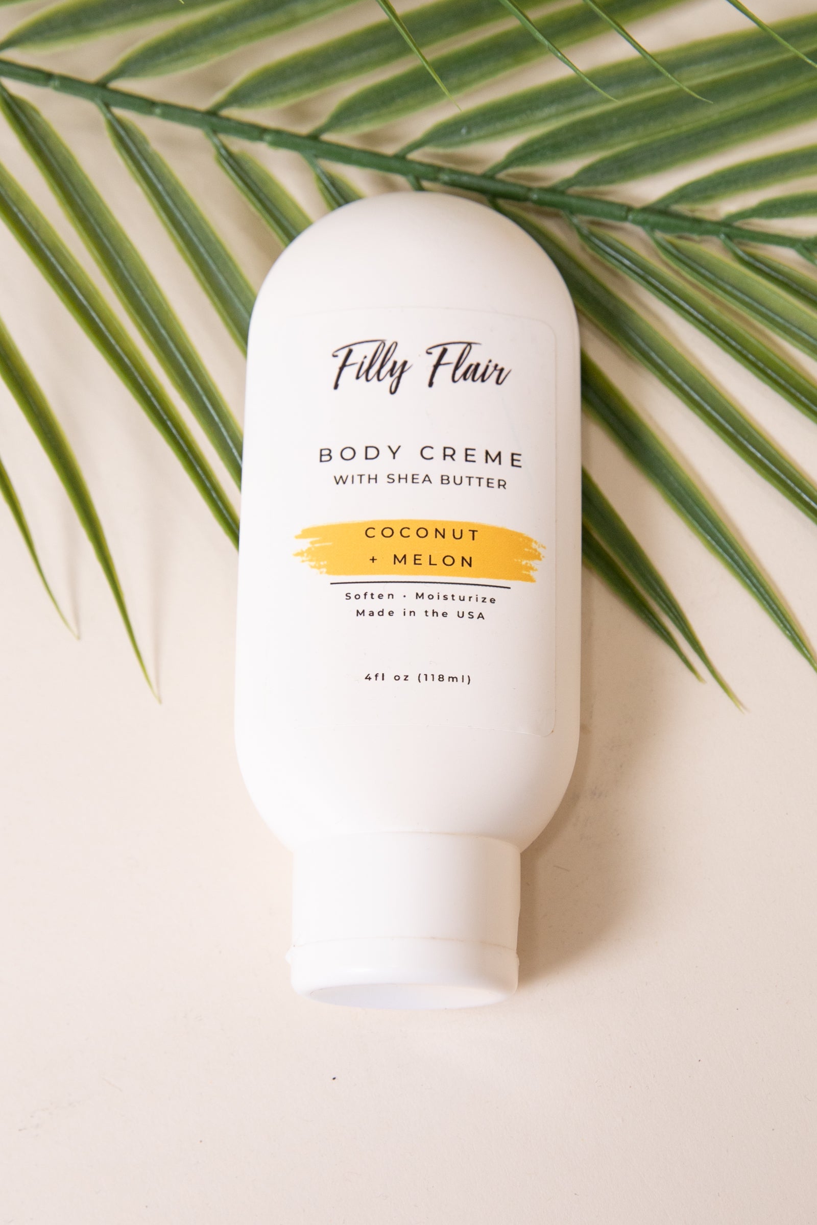 Filly Flair Signature 4oz Body Creme
