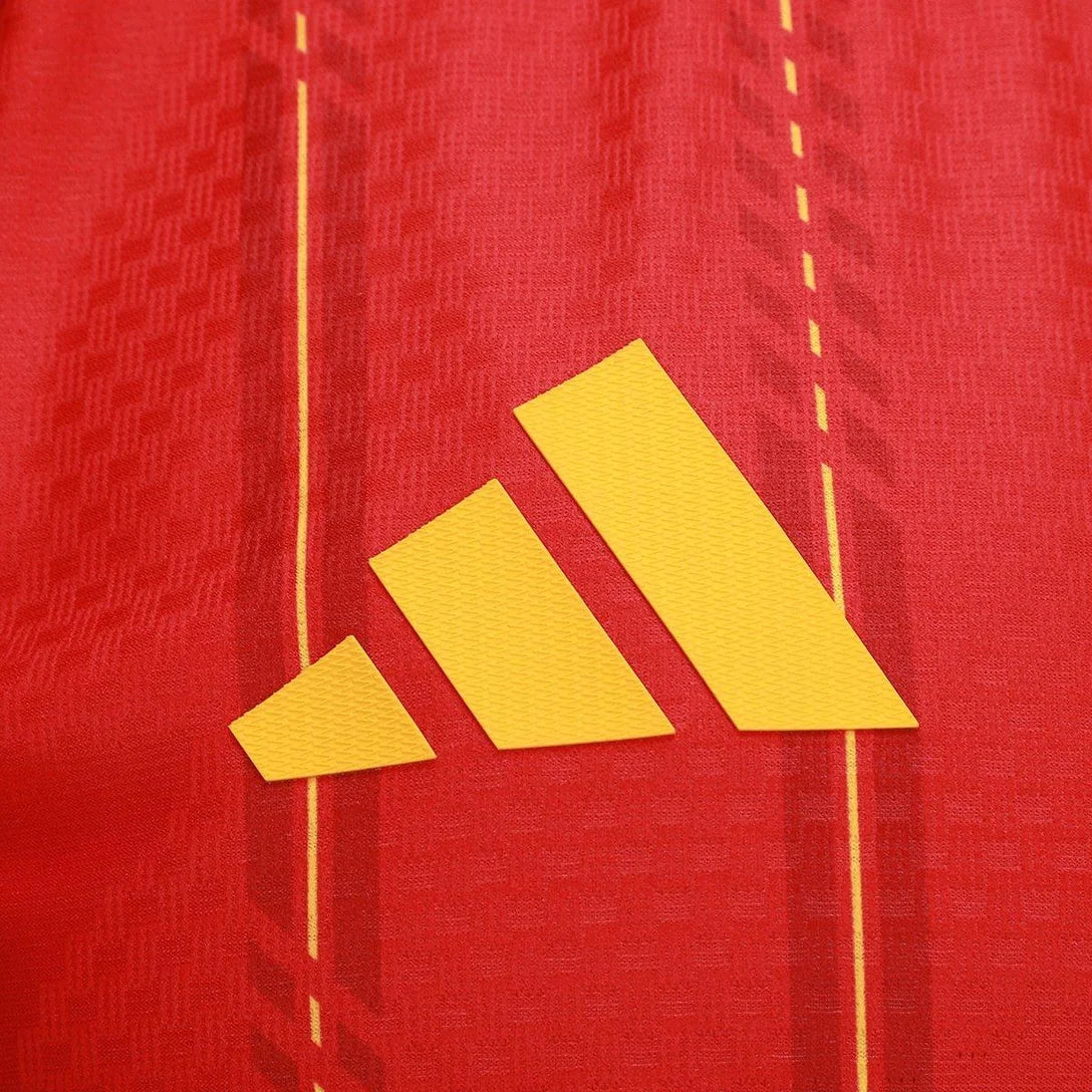 Spain 25/26 I Home Jersey - Player Version