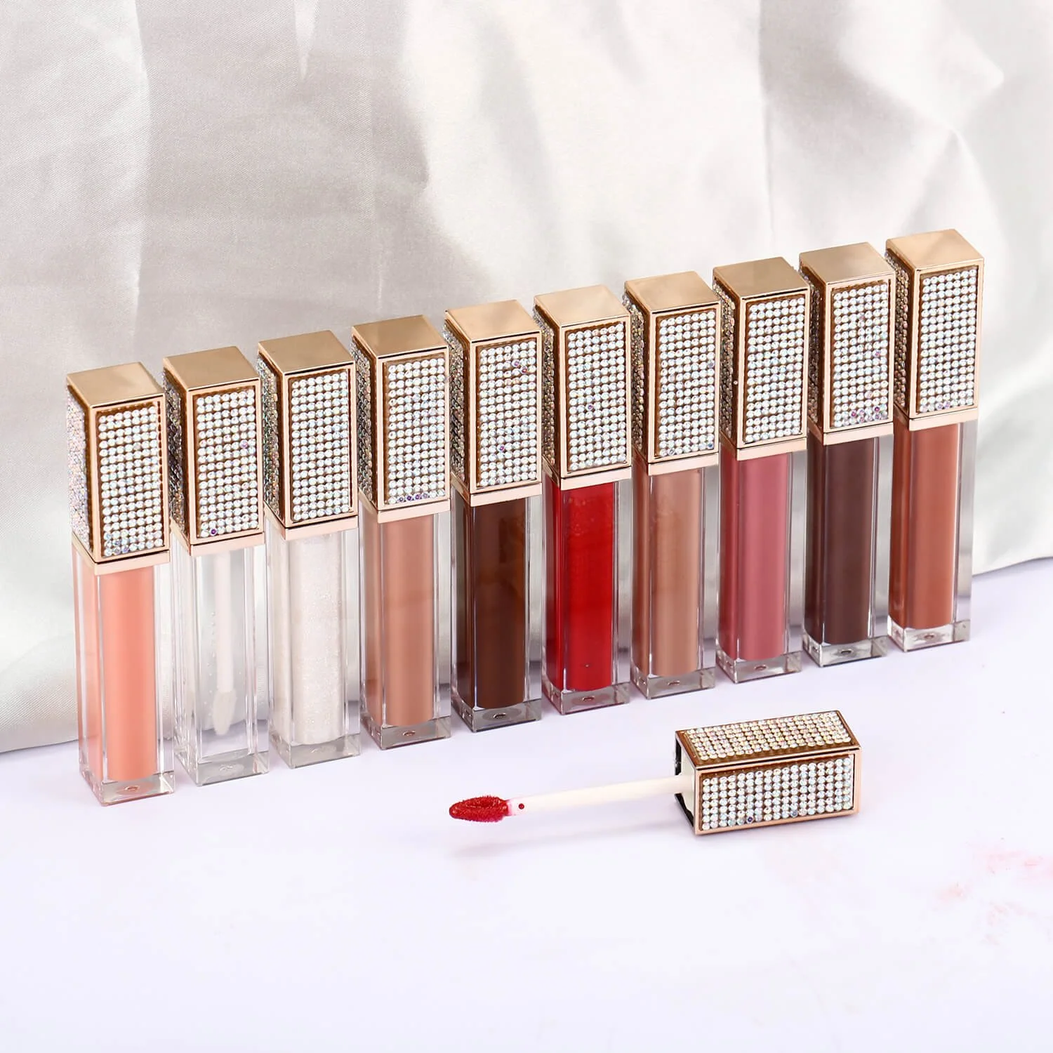 135 Shades Custom Long Lasting Liquid Lipstick