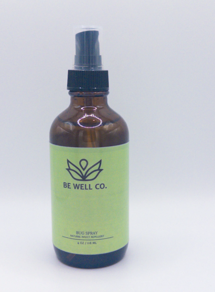 PRE-ORDER Natural Bug Spray shipping apx 4/30