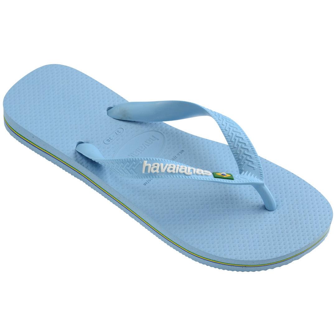Chinelo Havaianas Brasil Logo
