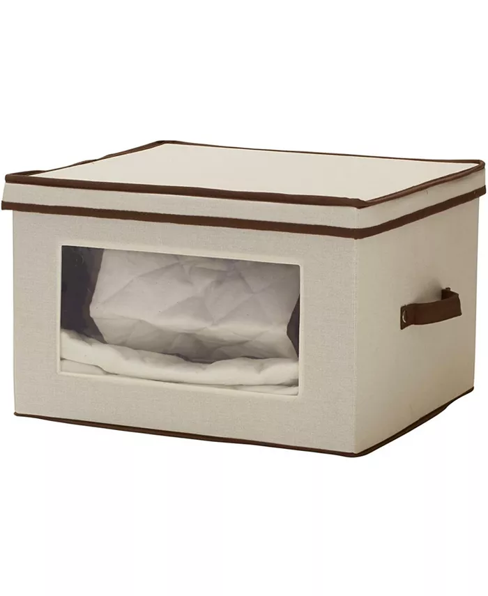 Household Essentials Large Serveware Storage Box