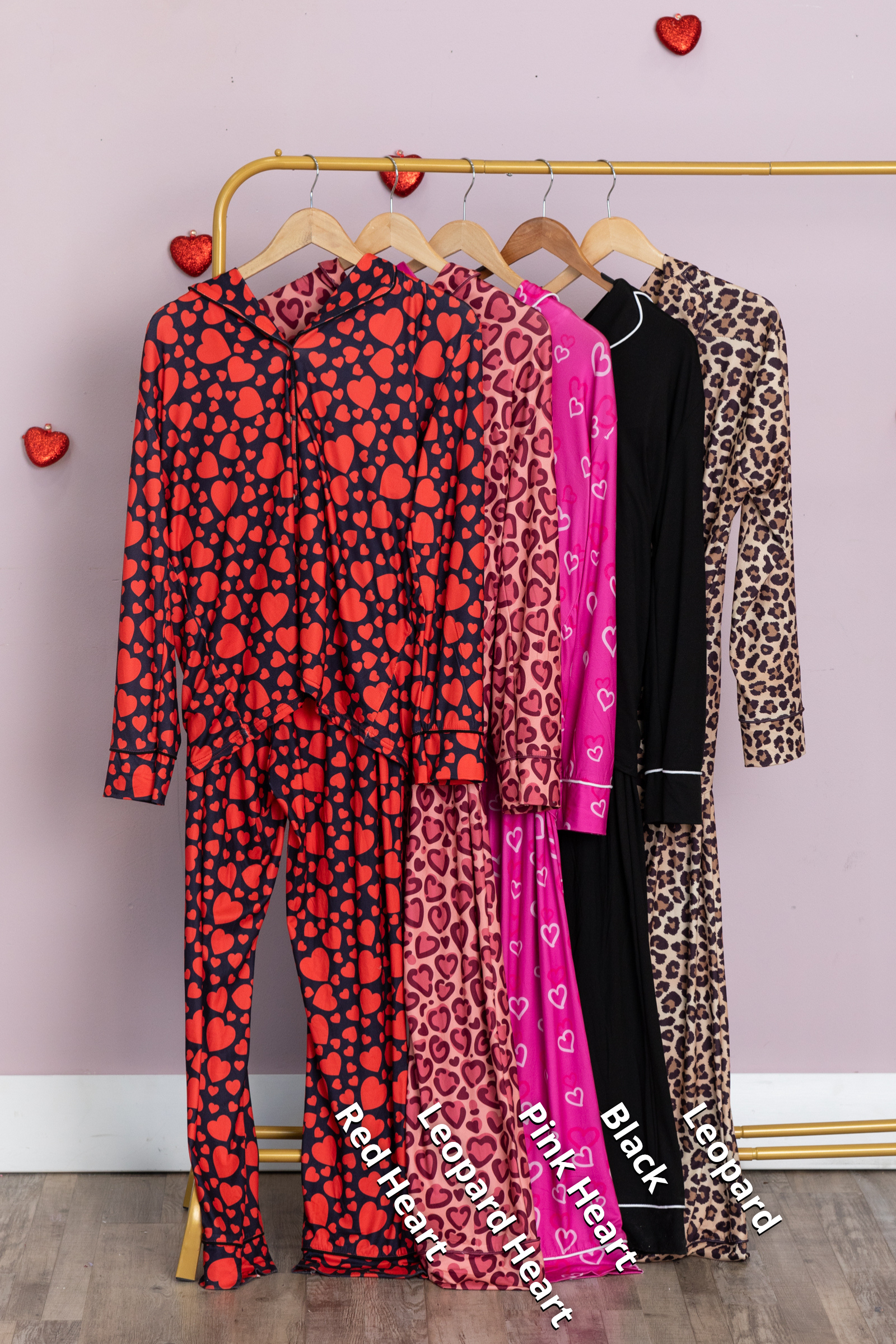 Two Piece Pajama Set