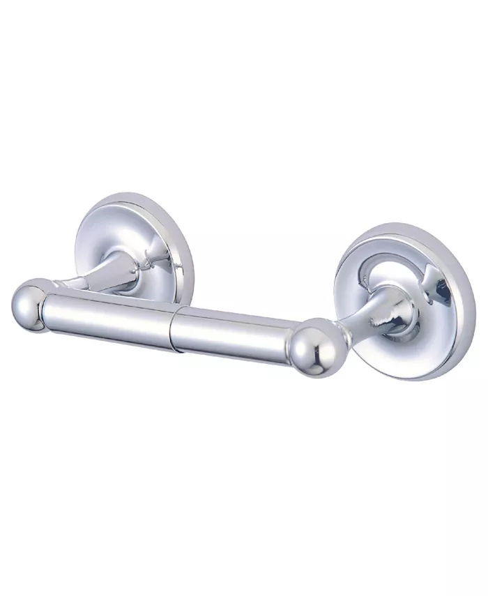 Kingston Brass Classic Toilet Paper Holder in Polished Chrome
