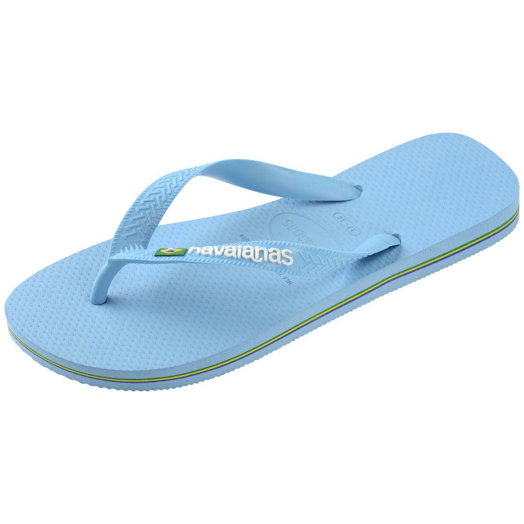 Chinelo Havaianas Brasil Logo