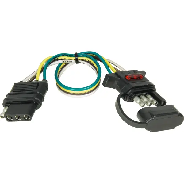 Hopkins LED Test 4 Flat Extension
