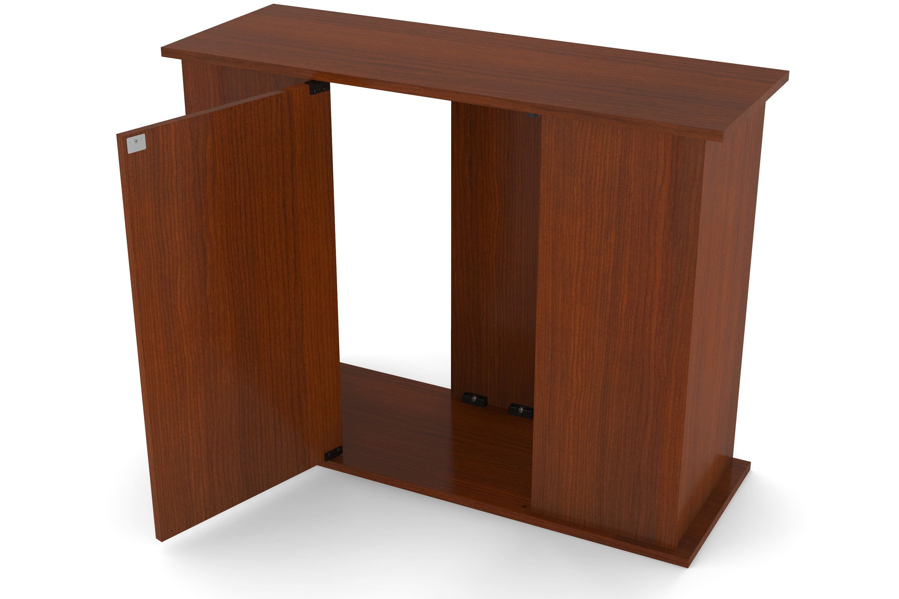 Aquatic Fundamentals 30/45 Gallon Cherry Wood Aquarium Stand